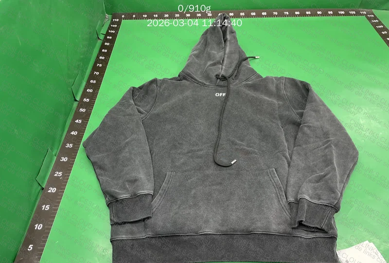 Moletom Off White 2