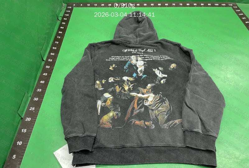 Moletom Off White 3