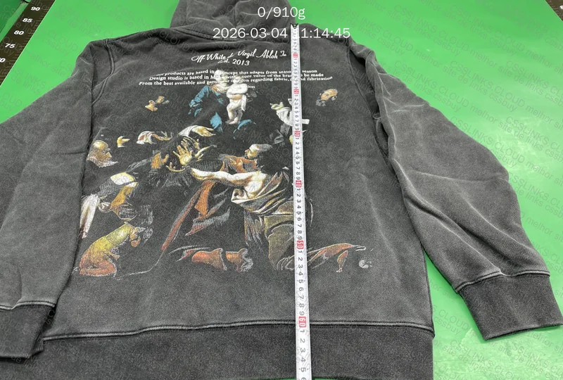 Moletom Off White 4