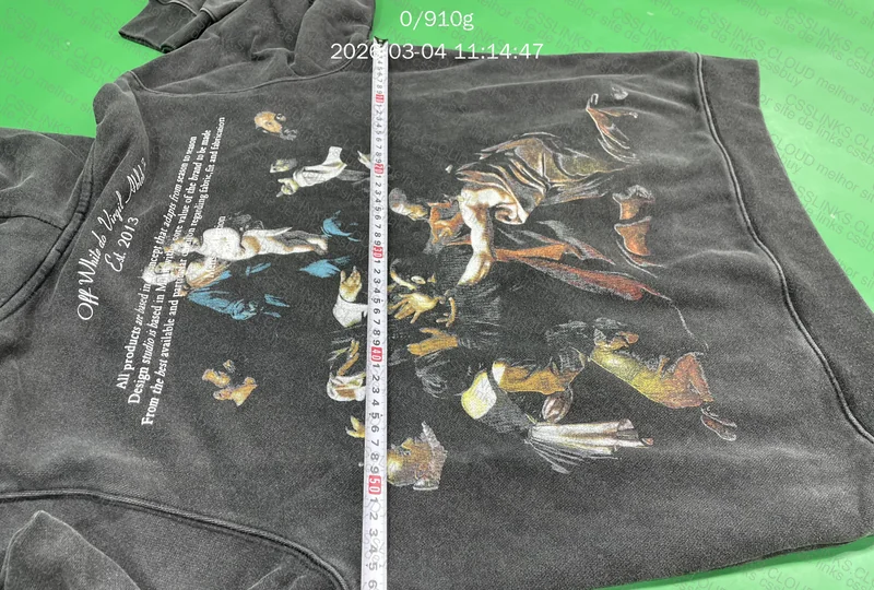 Moletom Off White 6