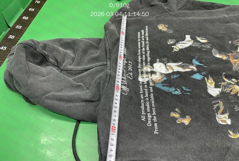Moletom Off White 7