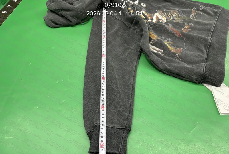 Moletom Off White 9