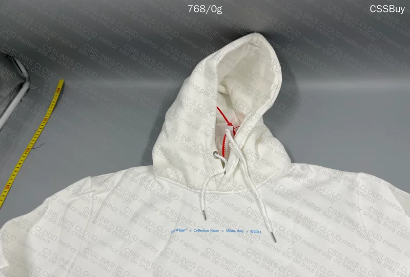 Off-White Hoodie Arrow (reviews)
