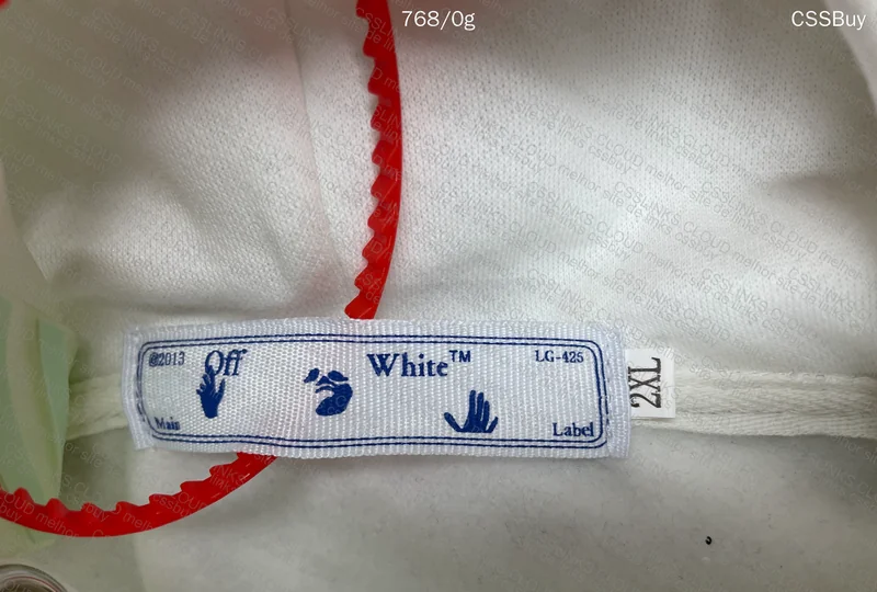 Off-White Hoodie Arrow (reviews) 2
