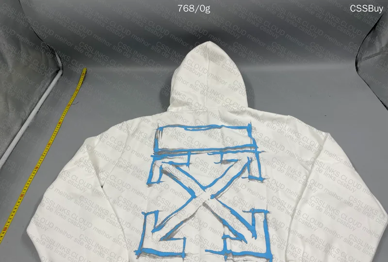 Off-White Hoodie Arrow (reviews) 3