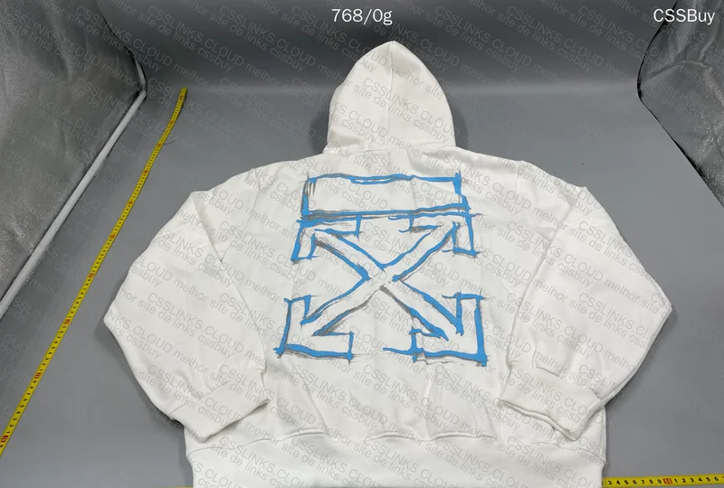Off-White Hoodie Arrow (reviews) 5