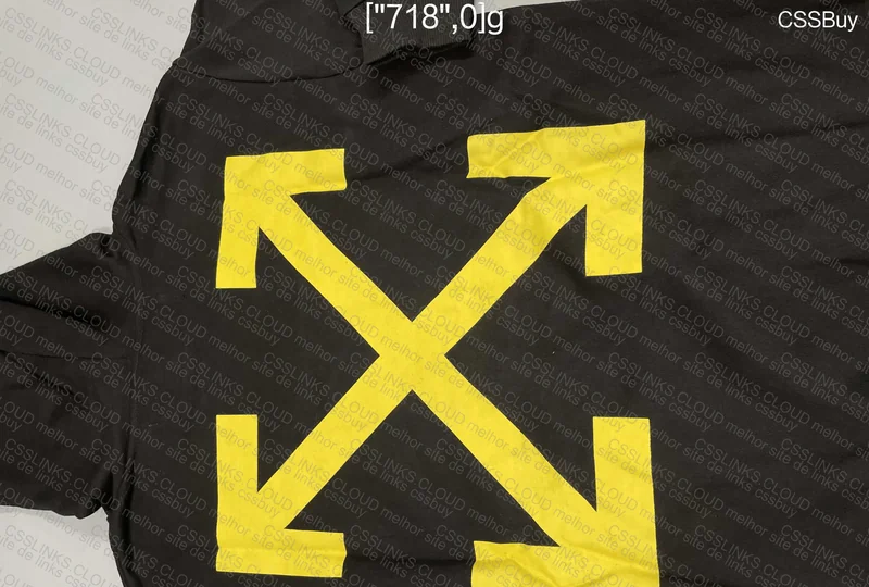 Off-White Hoodie - Chaosmade 6