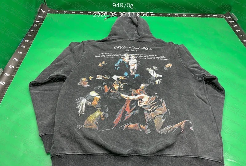 moletom off-white (com medidas)