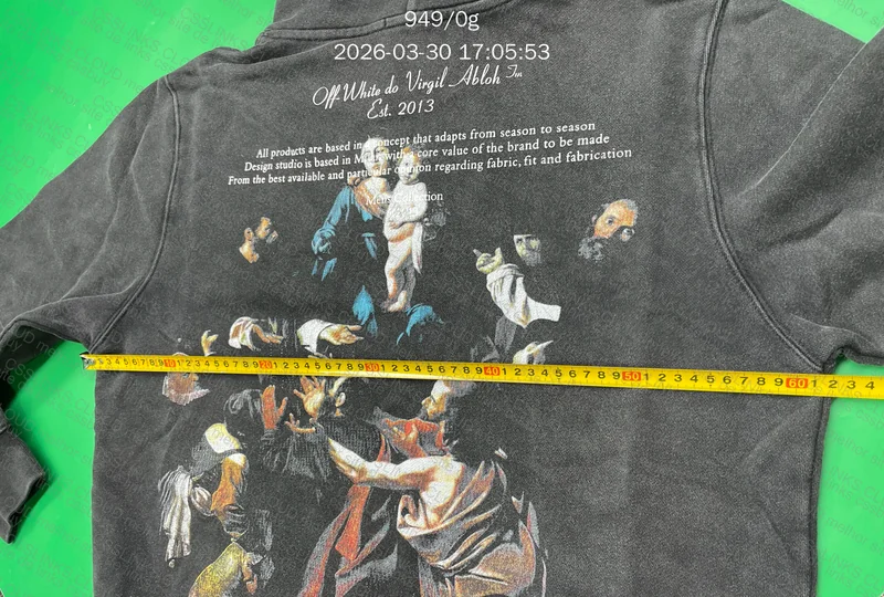 moletom off-white (com medidas) 2