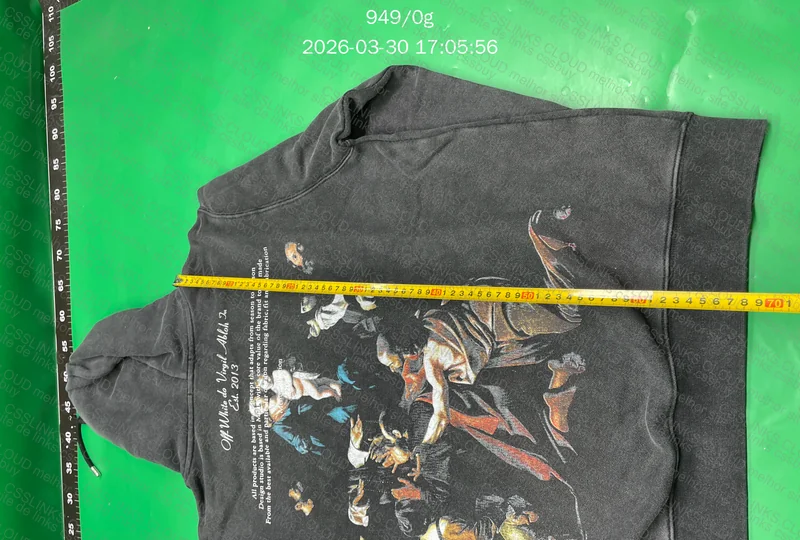 moletom off-white (com medidas) 4