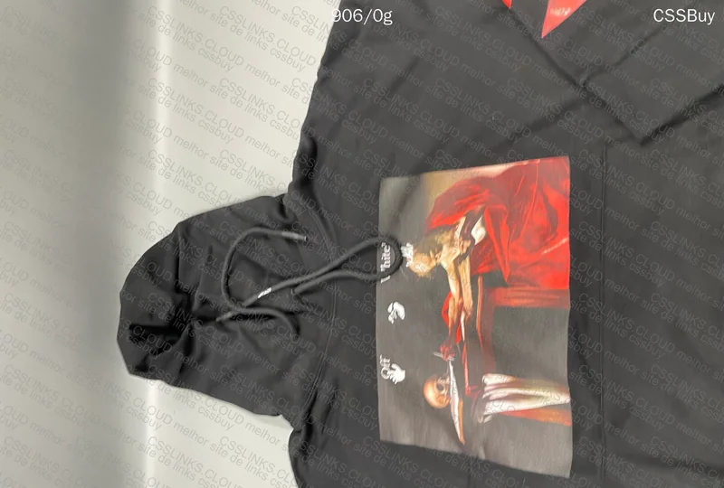 Off-White Hoodie Fakelab 2