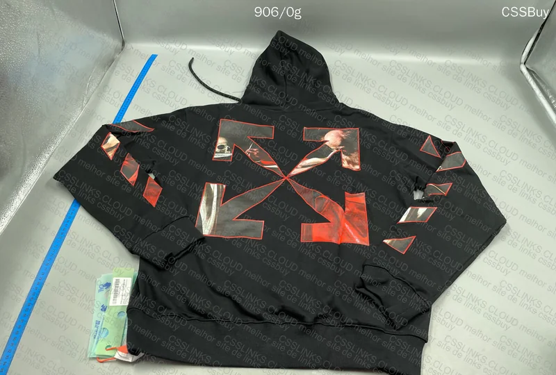 Off-White Hoodie Fakelab 3