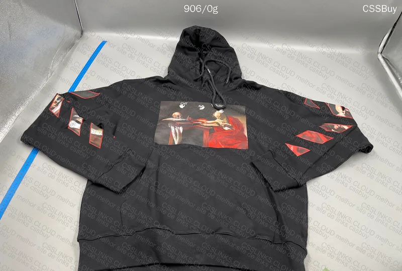 Off-White Hoodie Fakelab 4