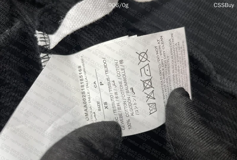 Off-White Hoodie Fakelab 5