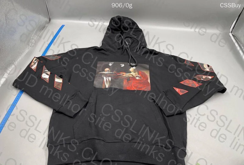 Off-White Hoodie Fakelab 6