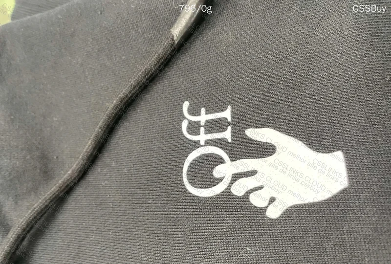 Off-White Hoodie GL?