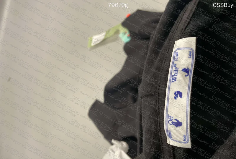 Off-White Hoodie GL? 2
