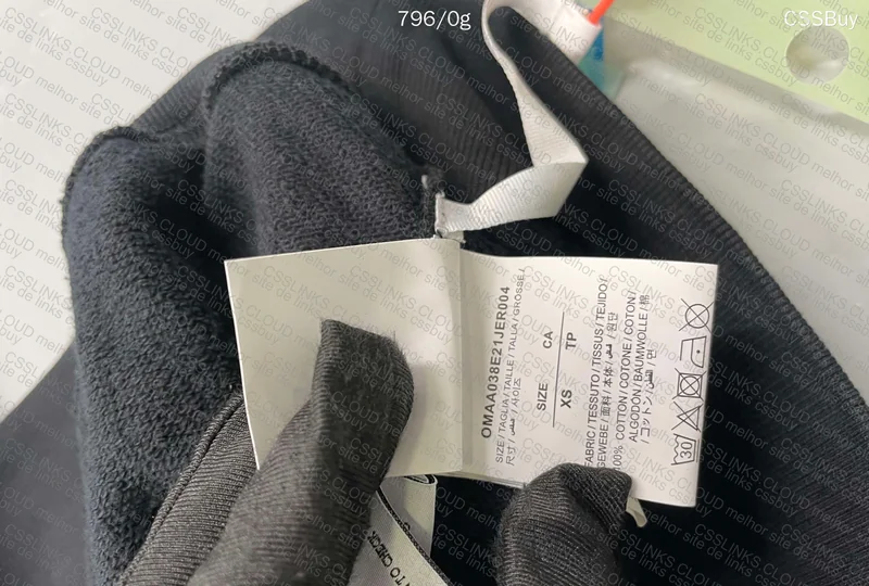 Off-White Hoodie GL? 4