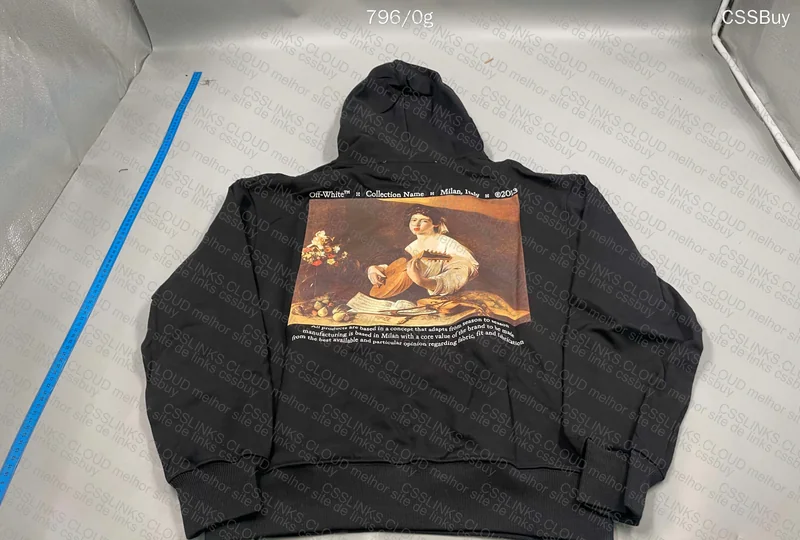 Off-White Hoodie GL? 5