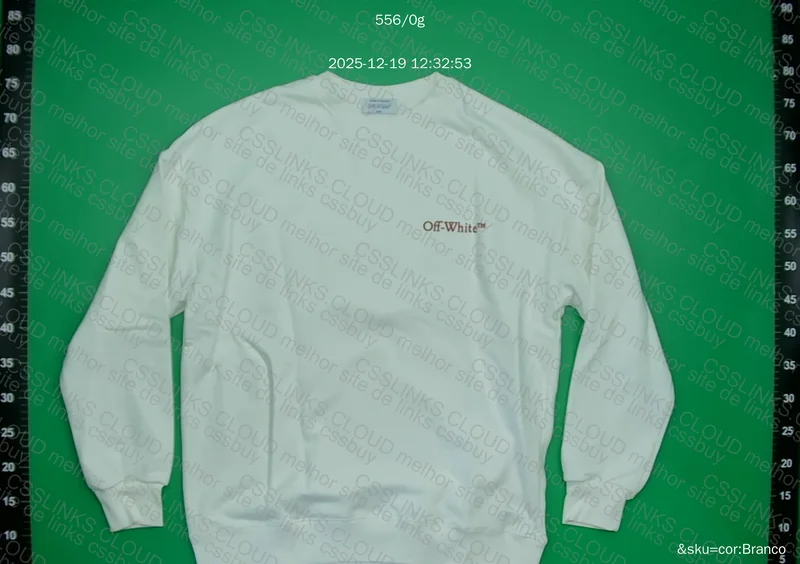 Off-White Hoodie [GL?]