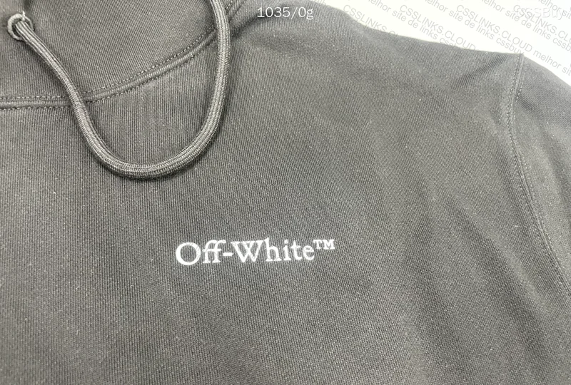 Off-White Hoodie - JasonReps 3