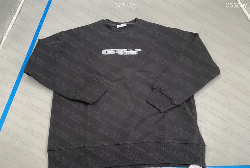 Off-White Hoodie (RL) 2