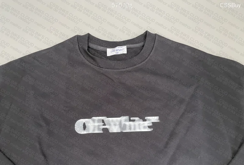 Off-White Hoodie (RL) 3