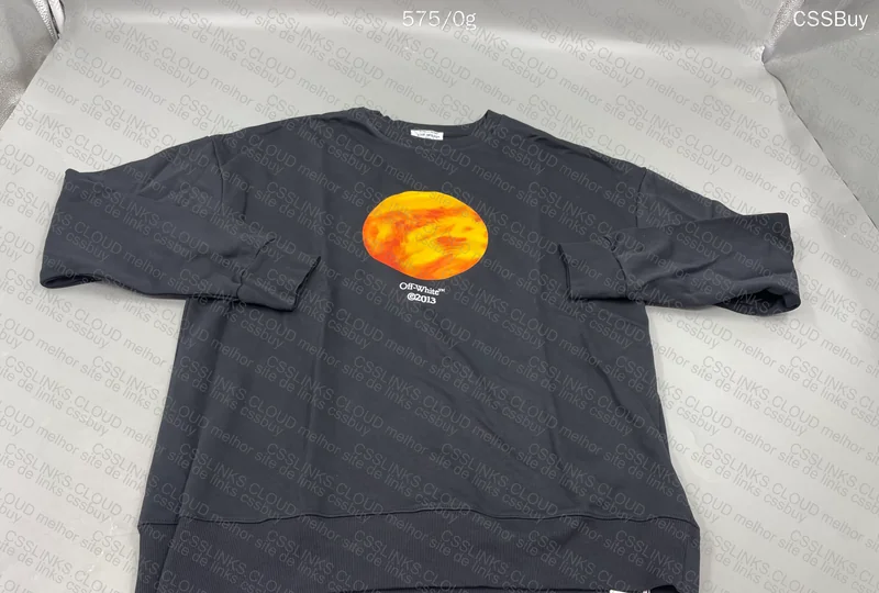 Off-White Hoodie (RL) 4