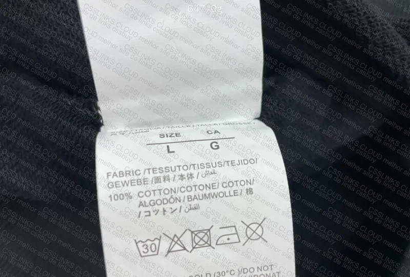 Off-White Blue Graffiti Hoodie GL? 5