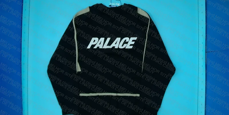 Palace Hoodie 3