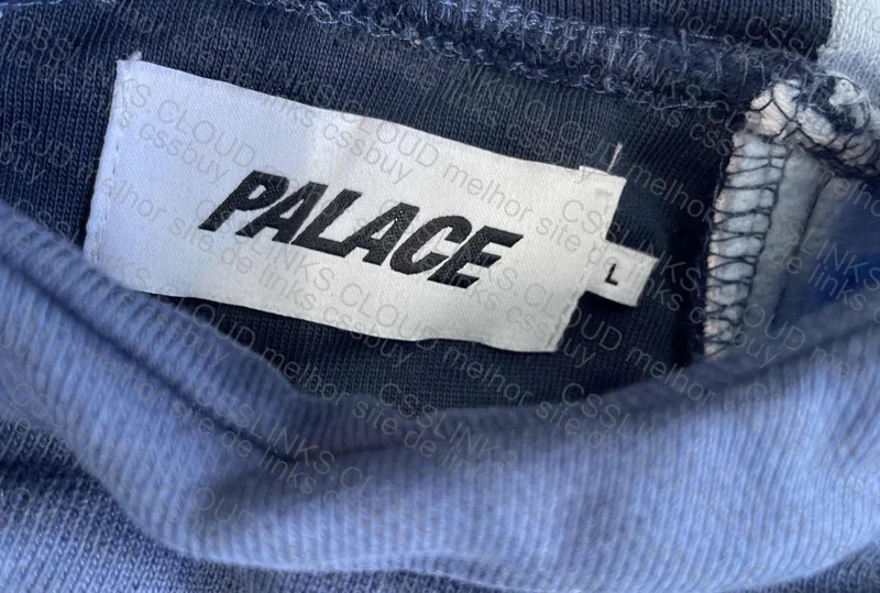 Palace Hoodie 2