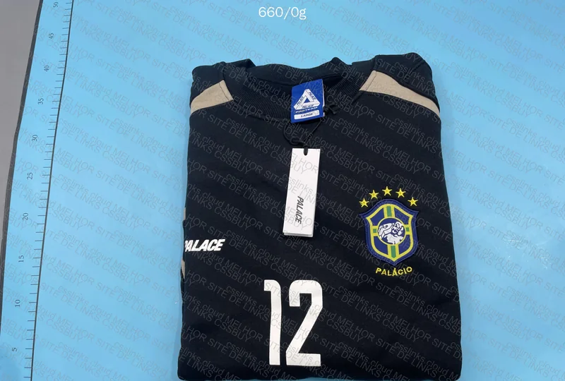 Palace Hoodie Brazil