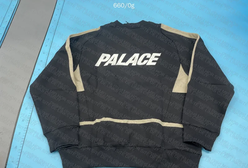 Palace Hoodie Brazil 4