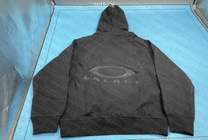 Palace Oakley Hoodie 2