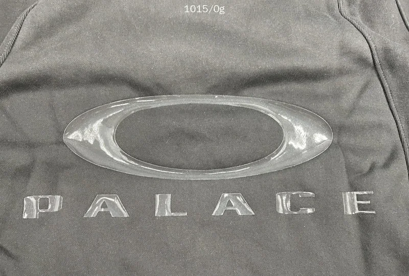 Palace Oakley Hoodie 3