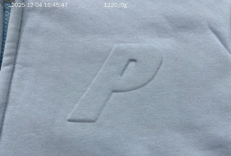 Palace Thermal Embossed Hoodie P3 4