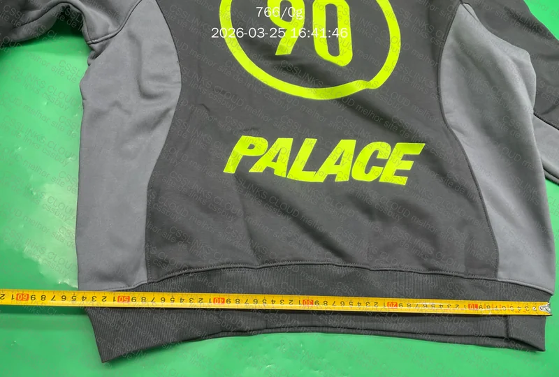 Moletom Palace total 90