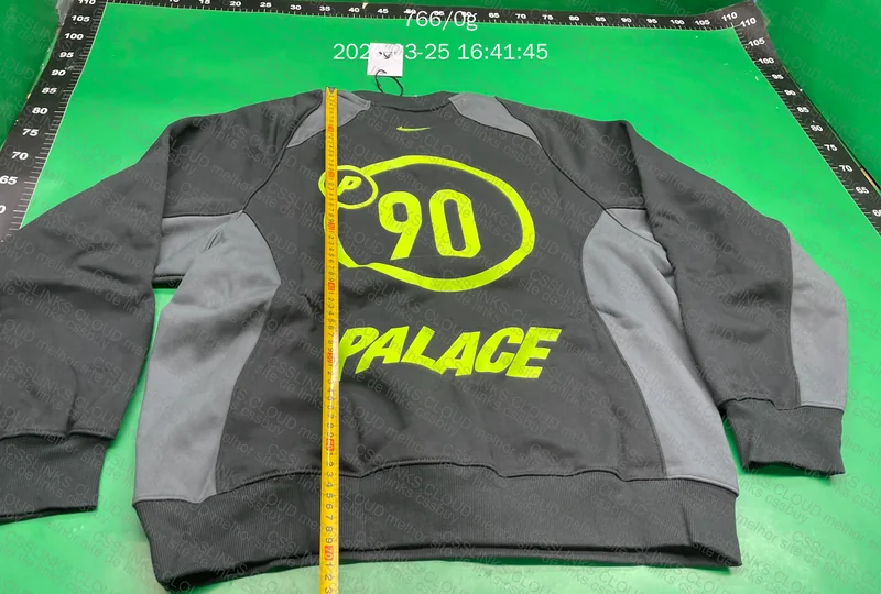 Moletom Palace total 90 2