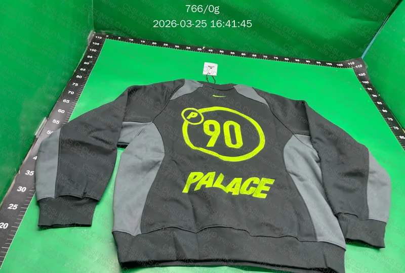 Moletom Palace total 90 5