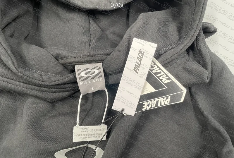 Palace x Oakley Hoodie 4