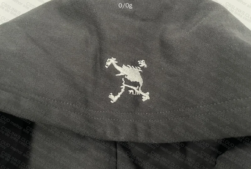 Palace x Oakley Hoodie 5