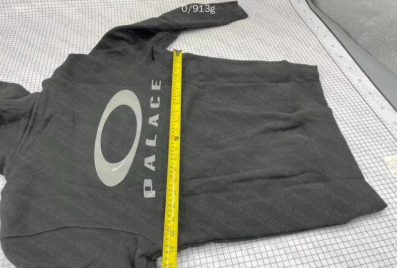 Palace x Oakley Hoodie 2