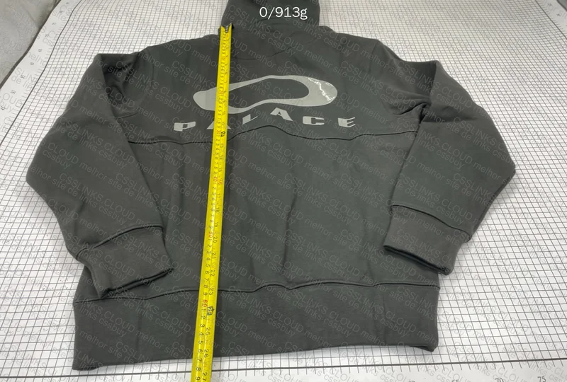 Palace x Oakley Hoodie 4
