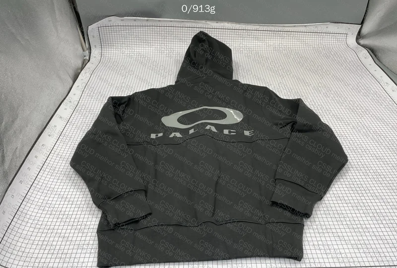 Palace x Oakley Hoodie 6