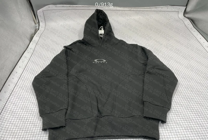 Palace x Oakley Hoodie 8