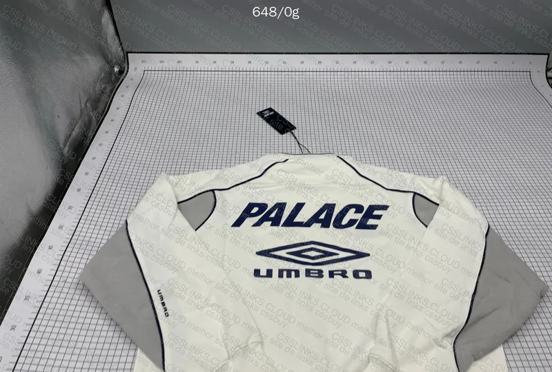 Palace x Umbro Hoodie 10