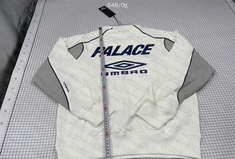 Palace x Umbro Hoodie 2