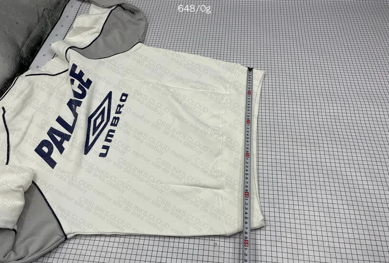 Palace x Umbro Hoodie 4
