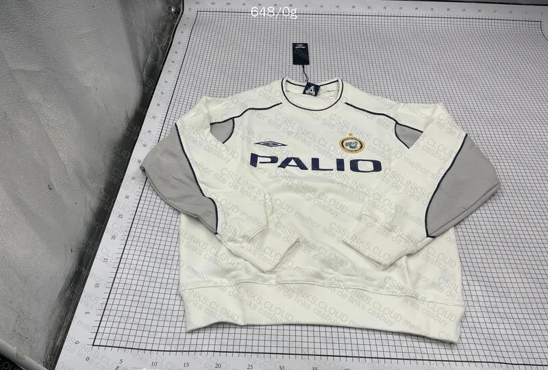 Palace x Umbro Hoodie 9