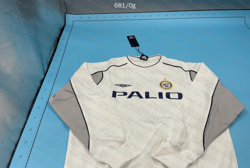 Palace x Umbro Hoodie